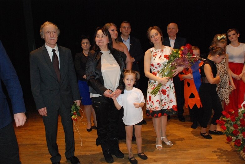  Wzruszający jubileusz Jazz Folk Dance 