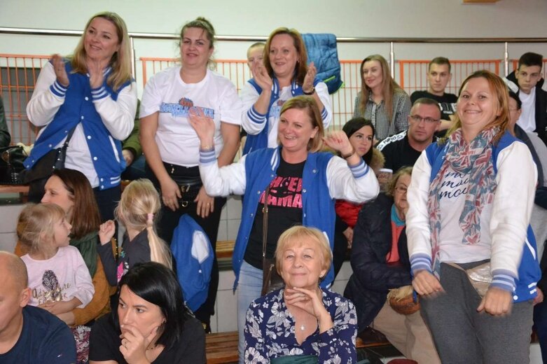  Mszczonów centrum cheerleaders w Polsce 