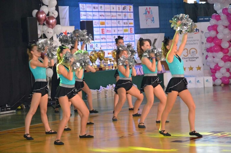  Mszczonów centrum cheerleaders w Polsce 