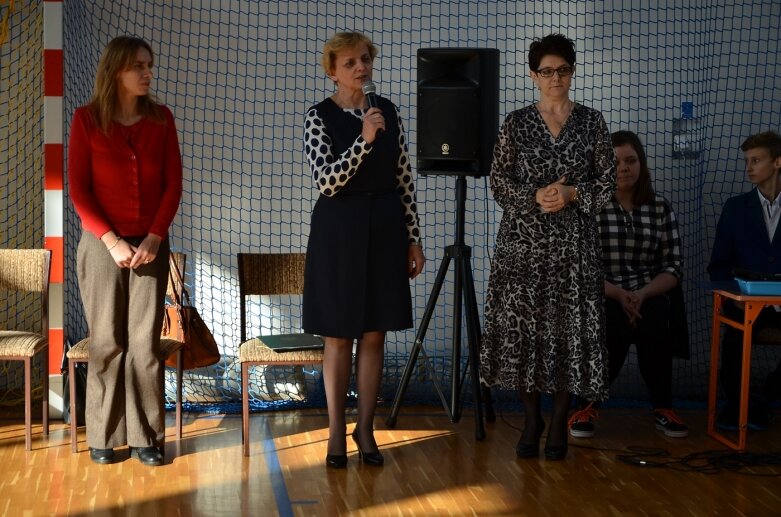  Są już pełnoprawni uczniami szkoły w Kurzeszynie  