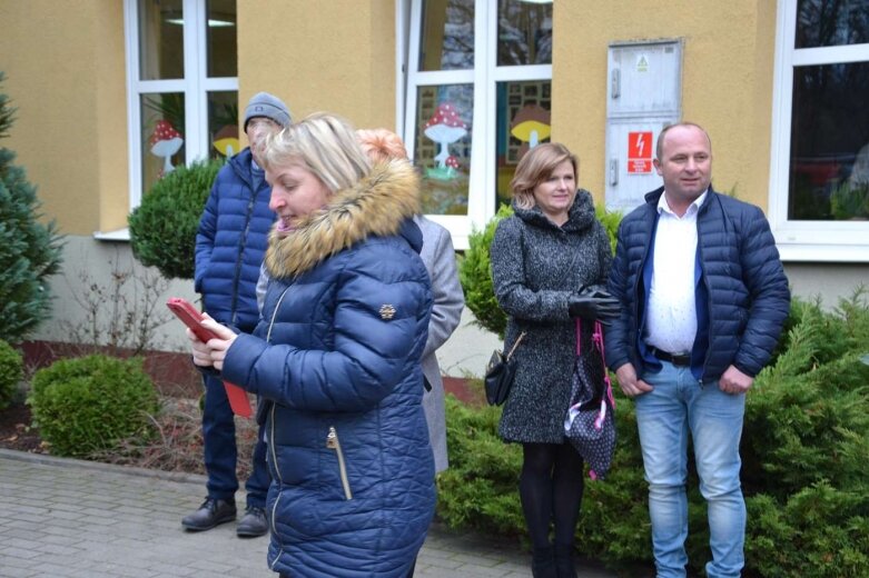  Stulatka z Lutkówki, szkoła obchodziła jubileusz 