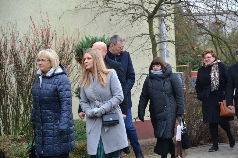  Stulatka z Lutkówki, szkoła obchodziła jubileusz 