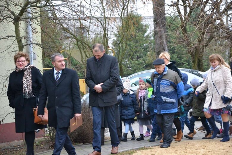  Stulatka z Lutkówki, szkoła obchodziła jubileusz 