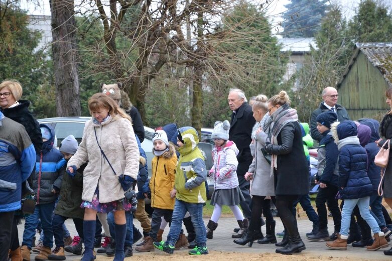  Stulatka z Lutkówki, szkoła obchodziła jubileusz 