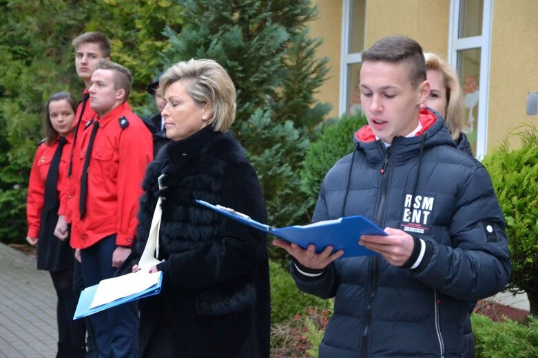  Stulatka z Lutkówki, szkoła obchodziła jubileusz 