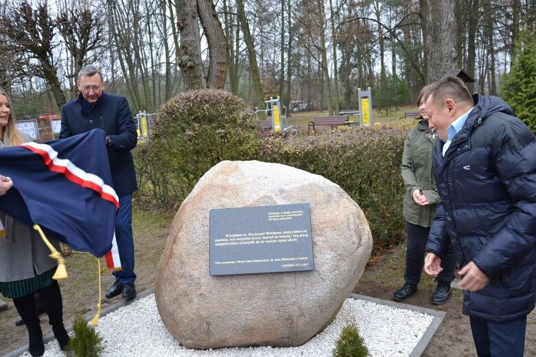  Stulatka z Lutkówki, szkoła obchodziła jubileusz 