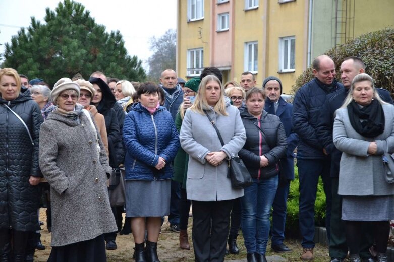  Stulatka z Lutkówki, szkoła obchodziła jubileusz 