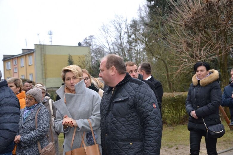  Stulatka z Lutkówki, szkoła obchodziła jubileusz 