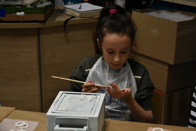  Robili świąteczne lampiony  