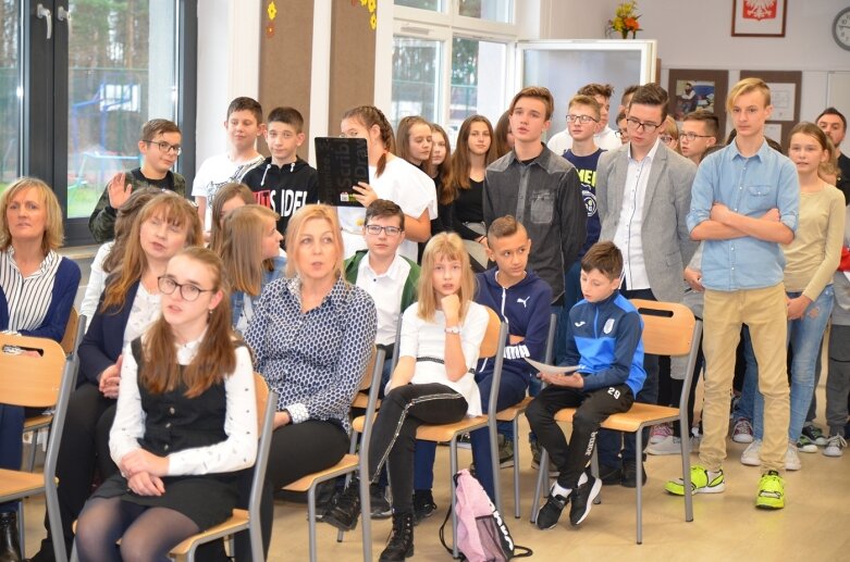  Konkurs wiedzy religijnej w Pukininie 