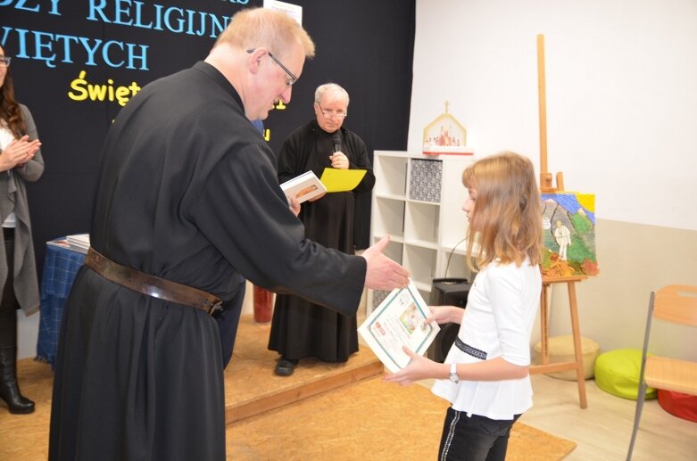  Konkurs wiedzy religijnej w Pukininie 