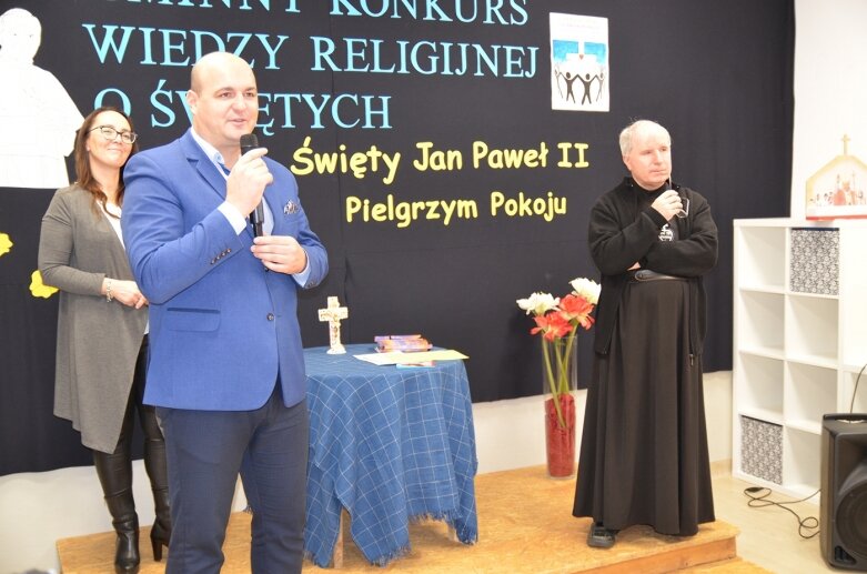  Konkurs wiedzy religijnej w Pukininie 