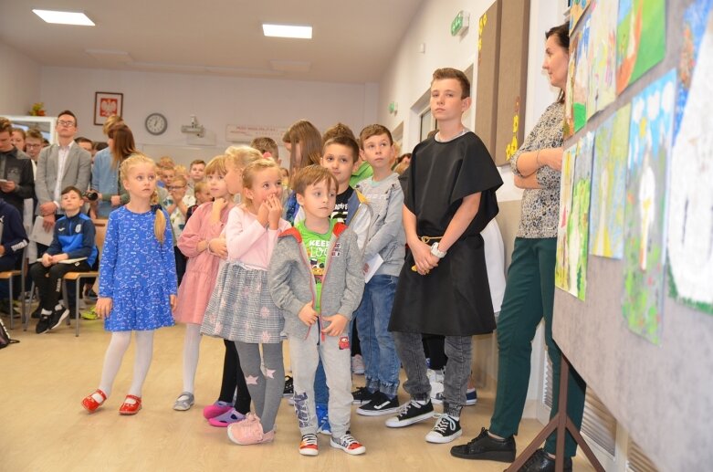  Konkurs wiedzy religijnej w Pukininie 