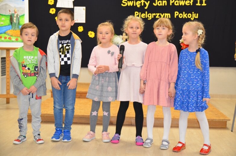  Konkurs wiedzy religijnej w Pukininie 