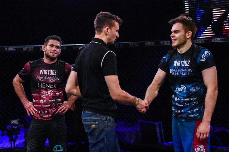  Gala Wirtuoz Challenge IV Rawa Mazowiecka Fight Night  