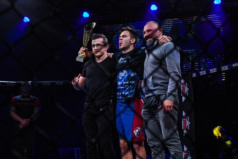  Gala Wirtuoz Challenge IV Rawa Mazowiecka Fight Night  