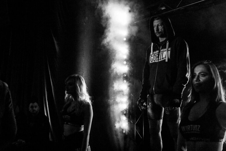  Gala Wirtuoz Challenge IV Rawa Mazowiecka Fight Night  