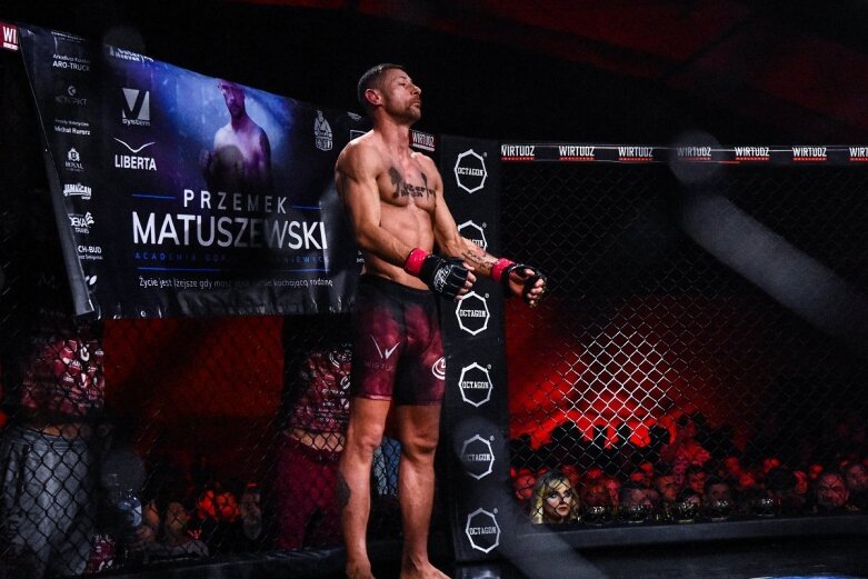  Gala Wirtuoz Challenge IV Rawa Mazowiecka Fight Night  