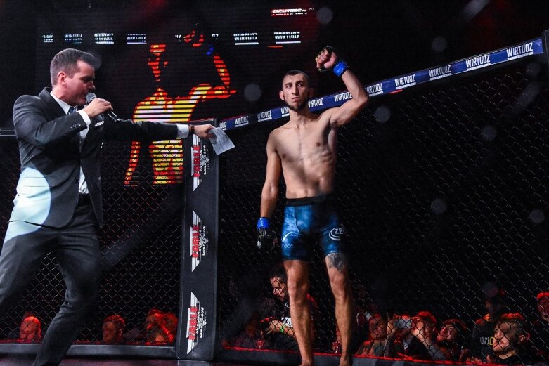  Gala Wirtuoz Challenge IV Rawa Mazowiecka Fight Night  