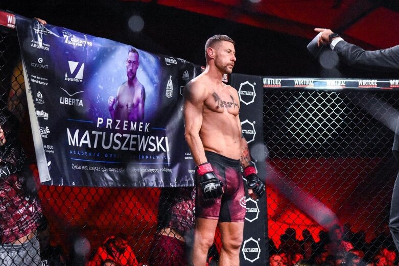  Gala Wirtuoz Challenge IV Rawa Mazowiecka Fight Night  