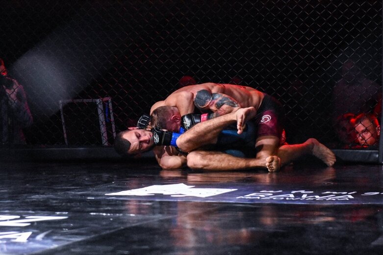  Gala Wirtuoz Challenge IV Rawa Mazowiecka Fight Night  