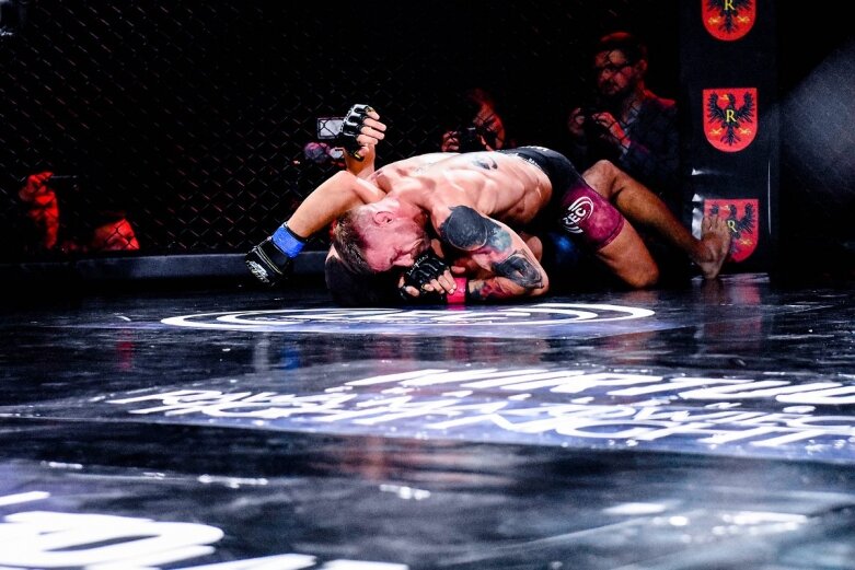 Gala Wirtuoz Challenge IV Rawa Mazowiecka Fight Night  