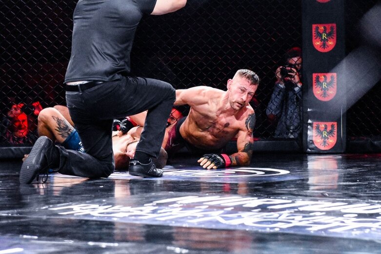  Gala Wirtuoz Challenge IV Rawa Mazowiecka Fight Night  