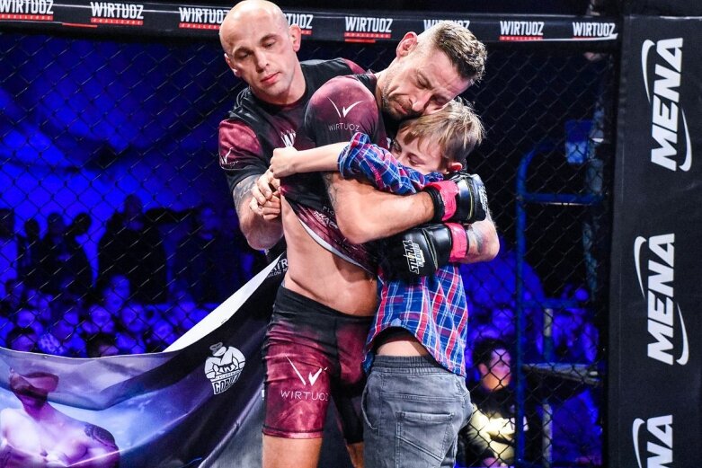  Gala Wirtuoz Challenge IV Rawa Mazowiecka Fight Night  