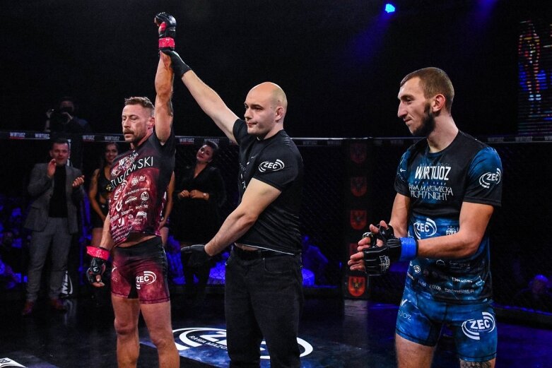 Gala Wirtuoz Challenge IV Rawa Mazowiecka Fight Night  