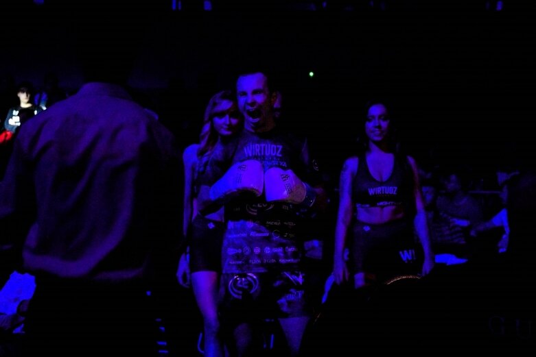  Gala Wirtuoz Challenge IV Rawa Mazowiecka Fight Night  
