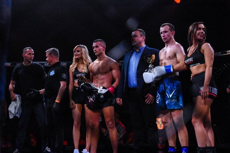  Gala Wirtuoz Challenge IV Rawa Mazowiecka Fight Night  