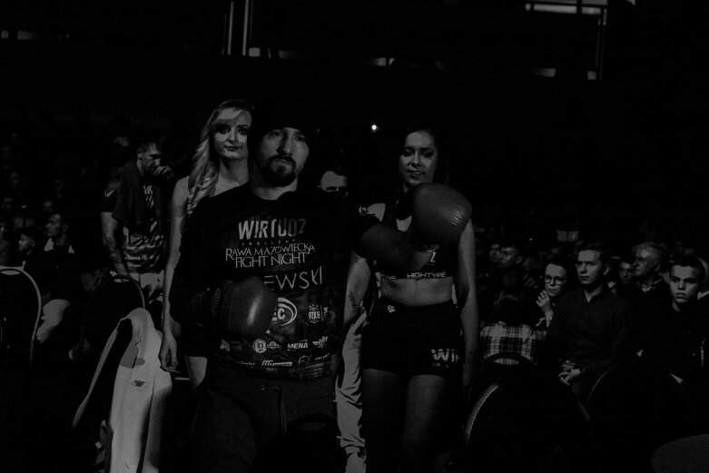  Gala Wirtuoz Challenge IV Rawa Mazowiecka Fight Night  