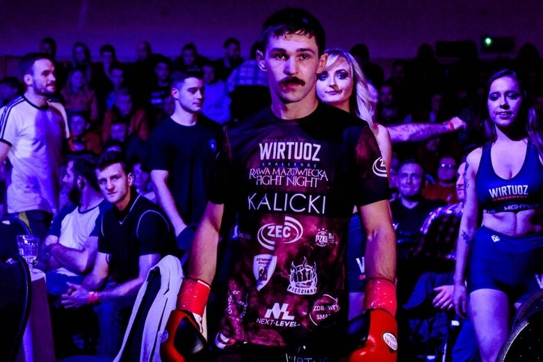  Gala Wirtuoz Challenge IV Rawa Mazowiecka Fight Night  