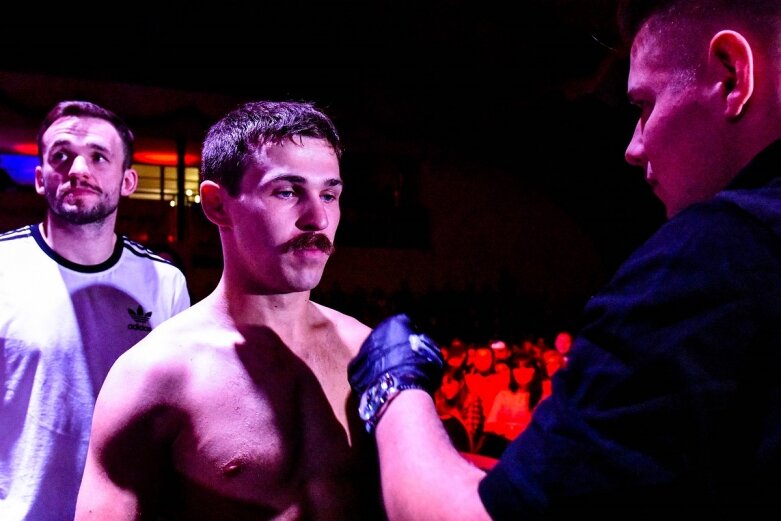  Gala Wirtuoz Challenge IV Rawa Mazowiecka Fight Night  