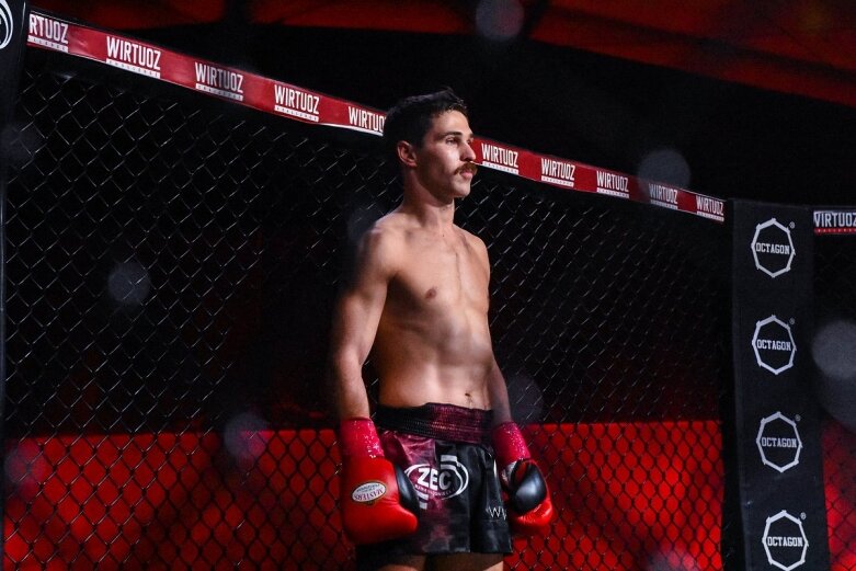  Gala Wirtuoz Challenge IV Rawa Mazowiecka Fight Night  