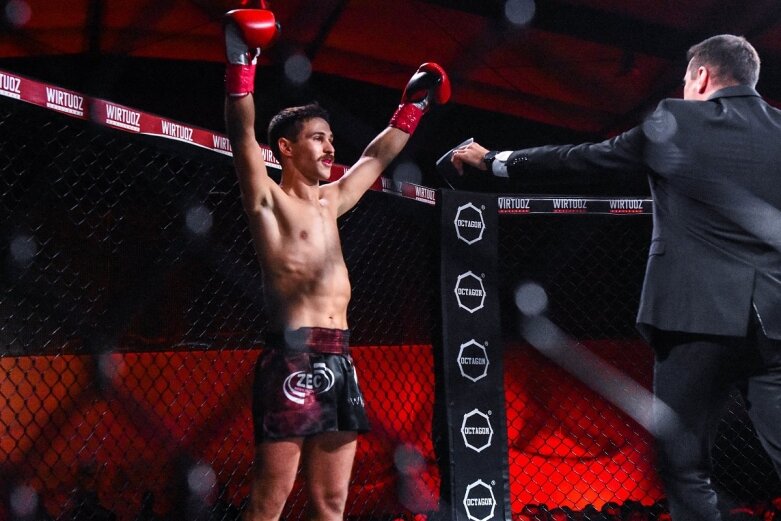  Gala Wirtuoz Challenge IV Rawa Mazowiecka Fight Night  