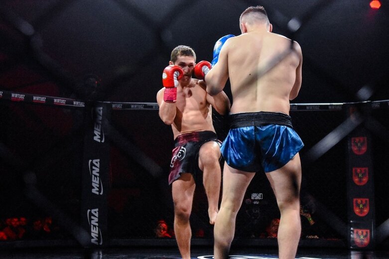  Gala Wirtuoz Challenge IV Rawa Mazowiecka Fight Night  