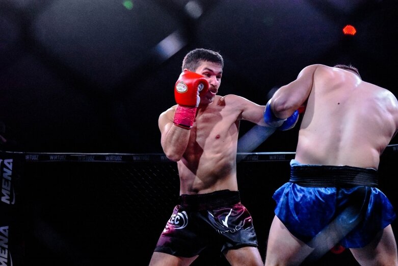  Gala Wirtuoz Challenge IV Rawa Mazowiecka Fight Night  