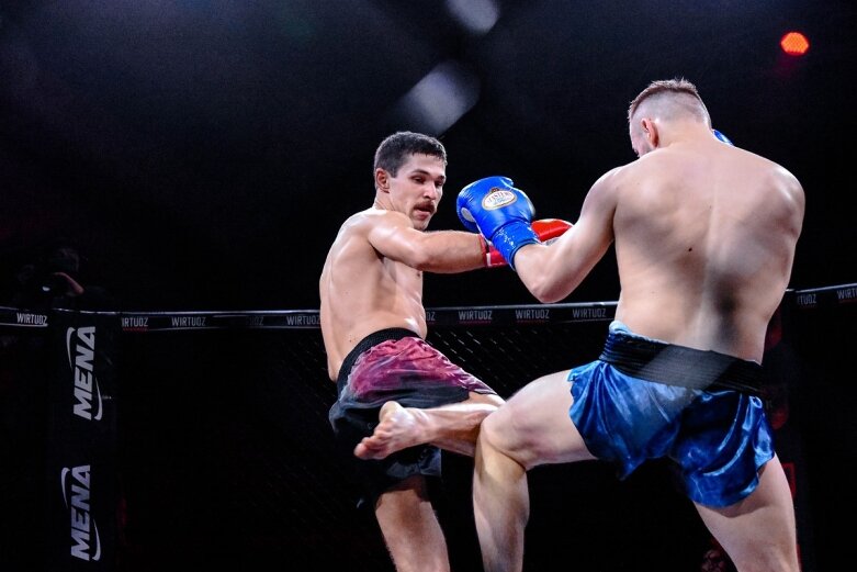  Gala Wirtuoz Challenge IV Rawa Mazowiecka Fight Night  