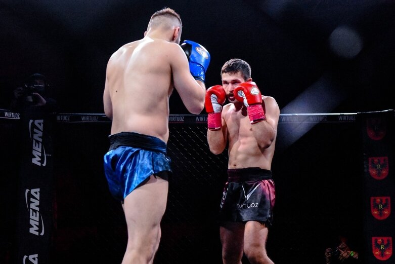  Gala Wirtuoz Challenge IV Rawa Mazowiecka Fight Night  