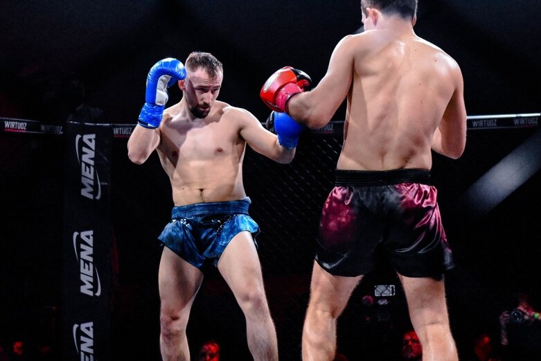  Gala Wirtuoz Challenge IV Rawa Mazowiecka Fight Night  