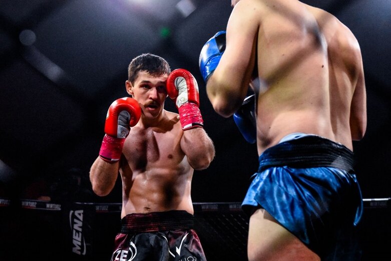  Gala Wirtuoz Challenge IV Rawa Mazowiecka Fight Night  