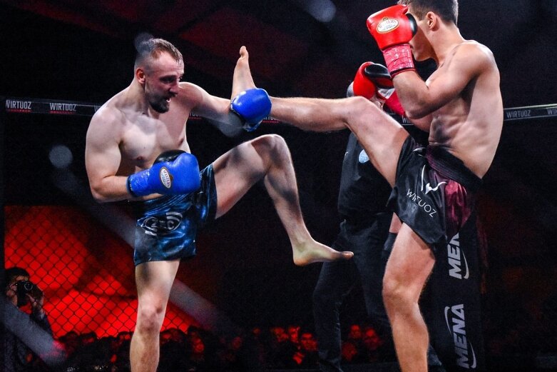  Gala Wirtuoz Challenge IV Rawa Mazowiecka Fight Night  