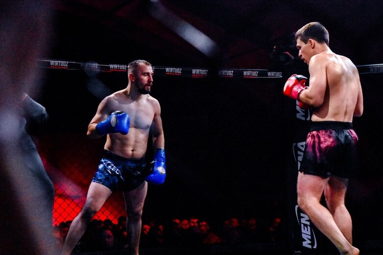  Gala Wirtuoz Challenge IV Rawa Mazowiecka Fight Night  