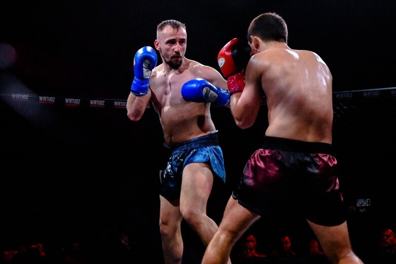  Gala Wirtuoz Challenge IV Rawa Mazowiecka Fight Night  