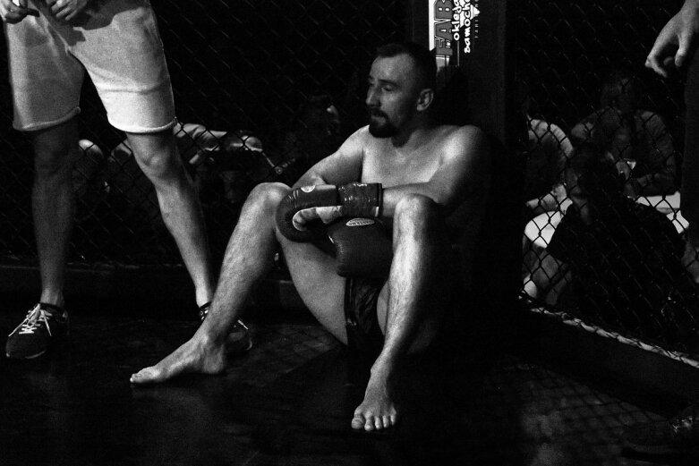  Gala Wirtuoz Challenge IV Rawa Mazowiecka Fight Night  