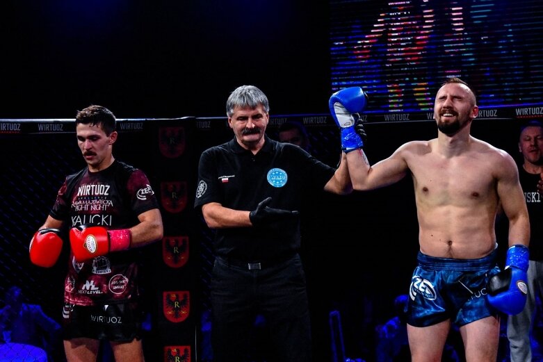  Gala Wirtuoz Challenge IV Rawa Mazowiecka Fight Night  