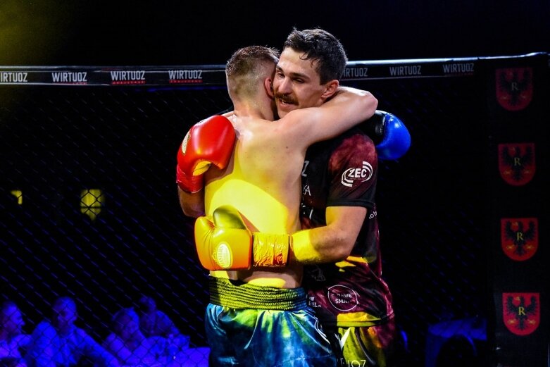  Gala Wirtuoz Challenge IV Rawa Mazowiecka Fight Night  