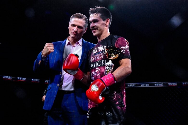  Gala Wirtuoz Challenge IV Rawa Mazowiecka Fight Night  