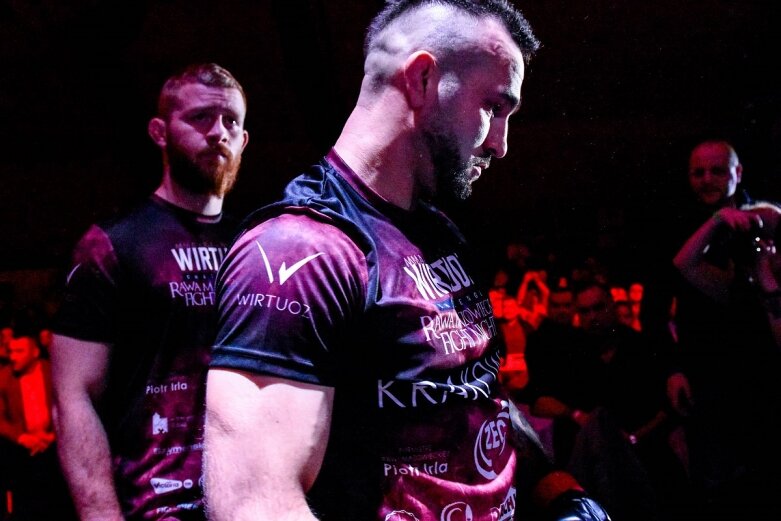  Gala Wirtuoz Challenge IV Rawa Mazowiecka Fight Night  